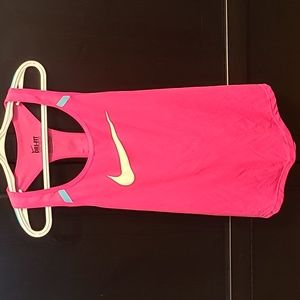 Nike Dri-Fit Girls Tank Top